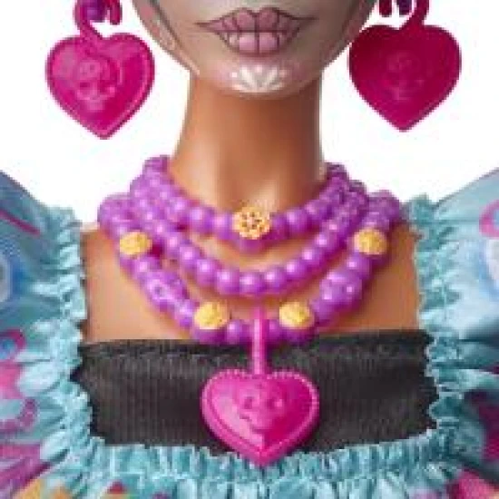 Barbie Día de Muertos 2024 Mattel Barbie Día de Muertos 2024 25HRM72