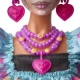 Barbie Día de Muertos 2024 Mattel Barbie Día de Muertos 2024 25HRM72