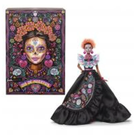 Barbie Día de Muertos 2024 Mattel Barbie Día de Muertos 2024 25HRM72