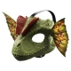 Jurassic World Maske Dilophosaurus mit Sound Jurassic World Maske Dilophosaurus mit Sound