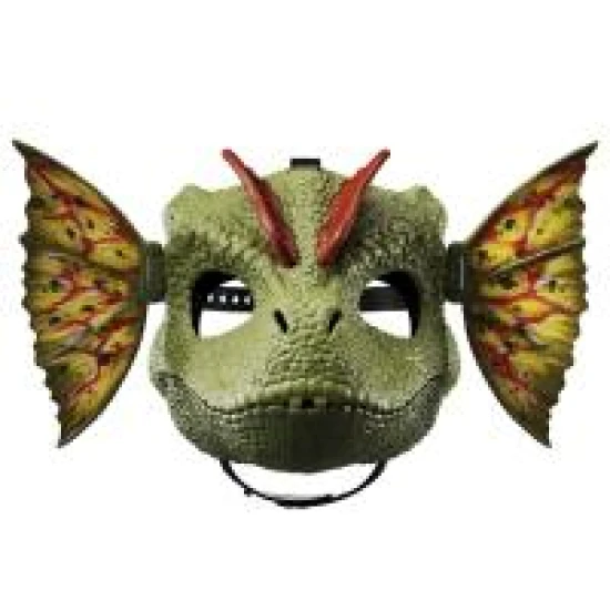 Jurassic World Maske Dilophosaurus mit Sound Jurassic World Maske Dilophosaurus mit Sound