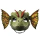 Jurassic World Maske Dilophosaurus mit Sound Jurassic World Maske Dilophosaurus mit Sound