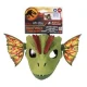 Jurassic World Maske Dilophosaurus mit Sound Jurassic World Maske Dilophosaurus mit Sound