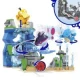 Mega Pokémon bewegliches Wasserabenteuer