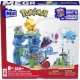 Mega Pokémon bewegliches Wasserabenteuer