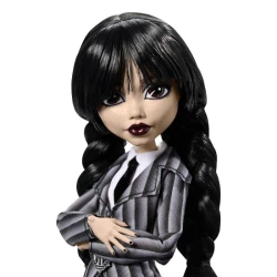 Monster High puppe Wednesday Addams