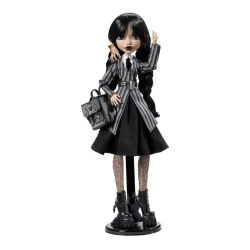 Monster High puppe Wednesday Addams
