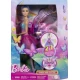 Barbie Tänzerin mit Schmetterlingsflügeln Mattel Barbie Tänzerin mit Schmetterlingsflügeln 25HXJ10