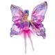 Barbie Tänzerin mit Schmetterlingsflügeln Mattel Barbie Tänzerin mit Schmetterlingsflügeln 25HXJ10