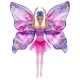 Barbie Tänzerin mit Schmetterlingsflügeln Mattel Barbie Tänzerin mit Schmetterlingsflügeln 25HXJ10