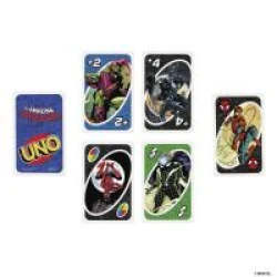 UNO Spiderman