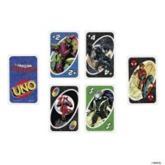 UNO Spiderman UNO Spiderman