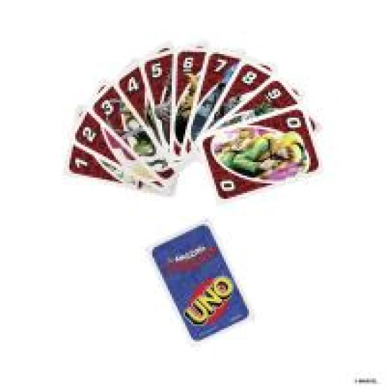 UNO Spiderman UNO Spiderman