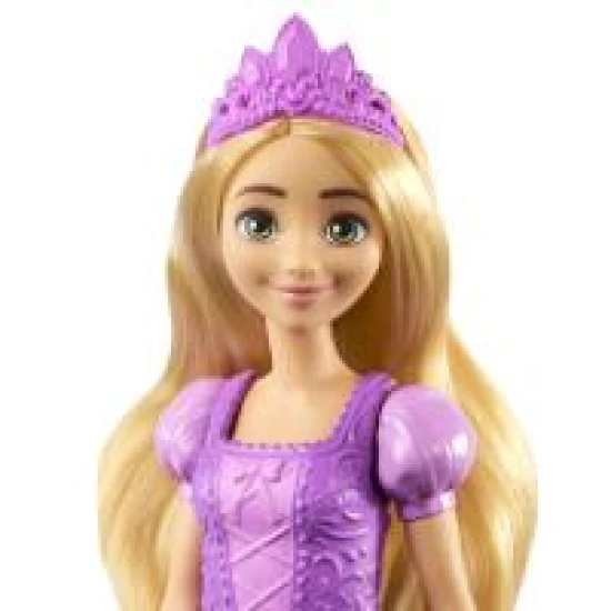 Disney Prinzessin Rapunzel mit Märchenkleidung