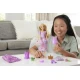 Disney Prinzessin Rapunzel mit Märchenkleidung