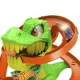 Hot Wheels City T. Rex Angriff auf die Feuerwache Mattel Hot Wheels City T. Rex Angriff auf die Feuerwache 25JBM73