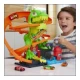 Hot Wheels City T. Rex Angriff auf die Feuerwache Mattel Hot Wheels City T. Rex Angriff auf die Feuerwache 25JBM73