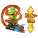 Hot Wheels City T. Rex Angriff auf die Feuerwache Mattel Hot Wheels City T. Rex Angriff auf die Feuerwache 25JBM73