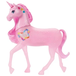 Barbie Zaubereinhorn mit Licht und Sound