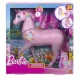 Barbie Zaubereinhorn mit Licht und Sound Barbie Zaubereinhorn mit Licht und Sound