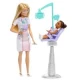 Barbie Berufe Spielset Zahnärztin Barbie Berufe Spielset Zahnärztin
