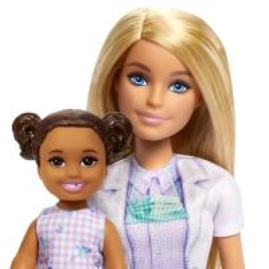 Barbie Berufe Spielset Zahnärztin Barbie Berufe Spielset Zahnärztin