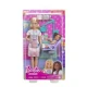 Barbie Berufe Spielset Zahnärztin Barbie Berufe Spielset Zahnärztin