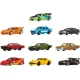 Hot Wheels Mini Autos Fast & Furious 10er Set Mattel Hot Wheels Mini Autos Fast & Furious 10er Set 25JCT92