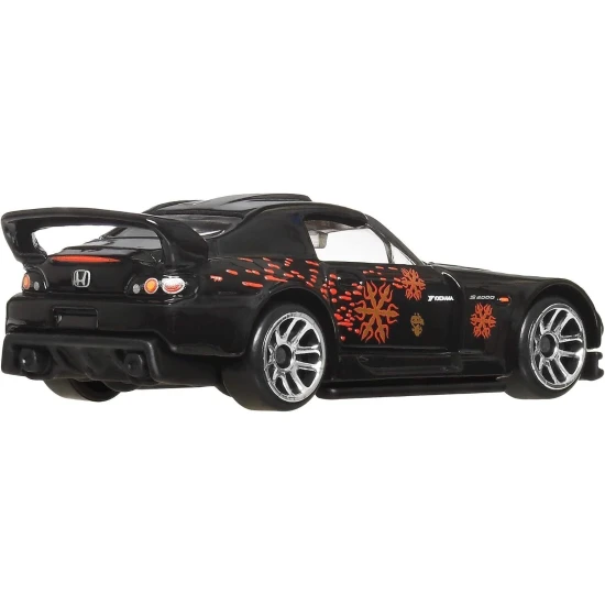 Hot Wheels Mini Autos Fast & Furious 10er Set Mattel Hot Wheels Mini Autos Fast & Furious 10er Set 25JCT92