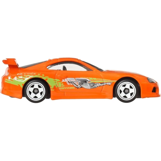 Hot Wheels Mini Autos Fast & Furious 10er Set Mattel Hot Wheels Mini Autos Fast & Furious 10er Set 25JCT92