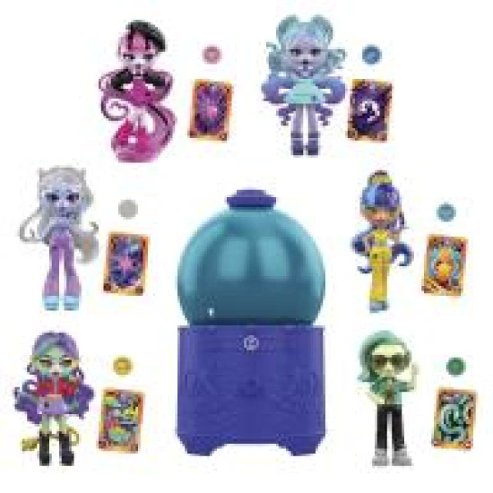 Monster High Zaubertrank mit kleiner Monsterpuppe Monster High Zaubertrank mit kleiner Monsterpuppe
