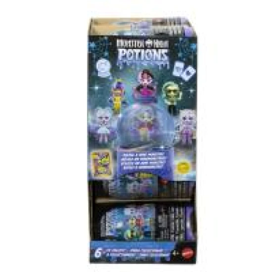 Monster High Zaubertrank mit kleiner Monsterpuppe Monster High Zaubertrank mit kleiner Monsterpuppe