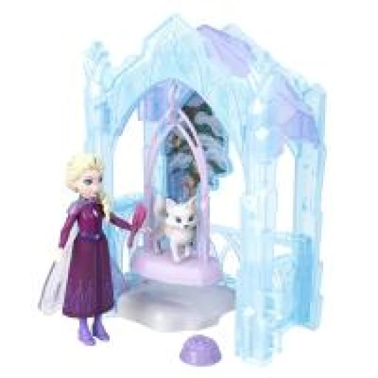Frozen kleine Puppe Elsa und ihr Eisversteck Spielset Frozen kleine Puppe Elsa und ihr Eisversteck Spielset