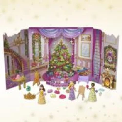 Disney Prinzessin kleine Puppe Adventskalender 2025