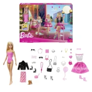Barbie Mode Adventskalender 2025