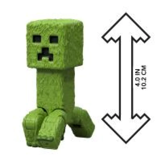 Minecraft Film Figur Creeper Minecraft Film Figur Creeper
