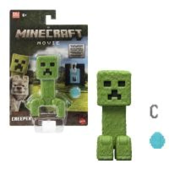 Minecraft Film Figur Creeper Minecraft Film Figur Creeper