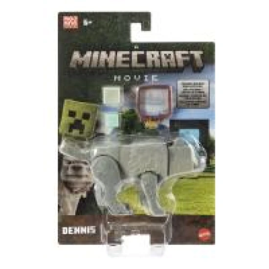 Minecraft Film Figur Wolf Minecraft Film Figur Wolf