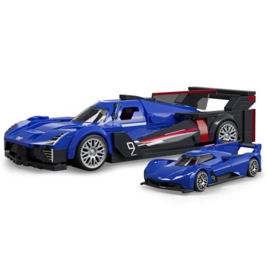Hot Wheels Mega Extremgeschwindigkeit Cadillac Hot Wheels Mega Extremgeschwindigkeit Cadillac