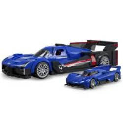 Hot Wheels Mega Extremgeschwindigkeit Cadillac