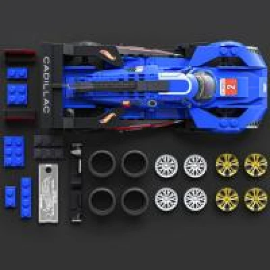 Hot Wheels Mega Extremgeschwindigkeit Cadillac Hot Wheels Mega Extremgeschwindigkeit Cadillac