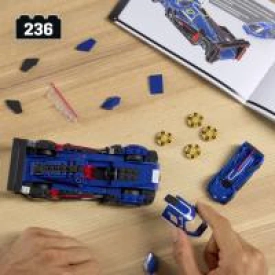 Hot Wheels Mega Extremgeschwindigkeit Cadillac Hot Wheels Mega Extremgeschwindigkeit Cadillac