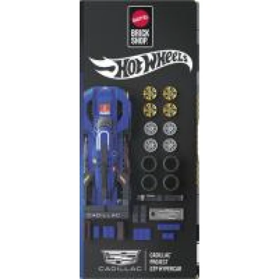 Hot Wheels Mega Extremgeschwindigkeit Cadillac Hot Wheels Mega Extremgeschwindigkeit Cadillac