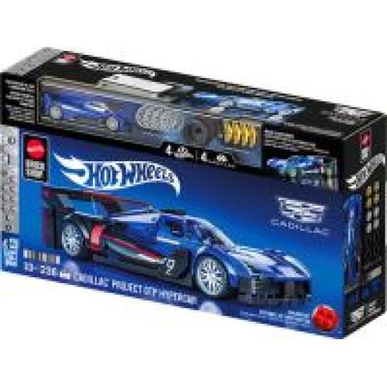 Hot Wheels Mega Extremgeschwindigkeit Cadillac Hot Wheels Mega Extremgeschwindigkeit Cadillac