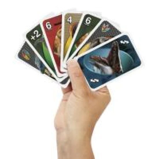 UNO Jurassic World UNO Jurassic World
