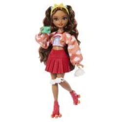 Barbie Dream Besties Puppe Teresa mit Rollschuhen