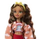Barbie Dream Besties Puppe Teresa mit Rollschuhen Barbie Dream Besties Puppe Teresa mit Rollschuhen