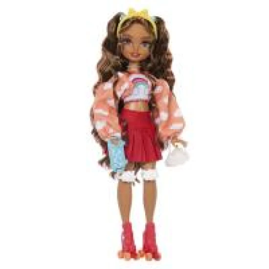 Barbie Dream Besties Puppe Teresa mit Rollschuhen Barbie Dream Besties Puppe Teresa mit Rollschuhen
