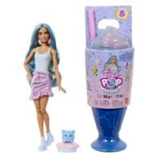 Barbie Pop Reveal blaue Edition Barbie Pop Reveal blaue Edition