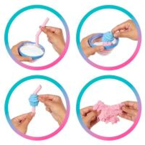 Barbie Pop Reveal blaue Edition Barbie Pop Reveal blaue Edition